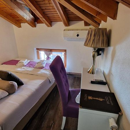 Pansion Oscar Summer Garden Mostar Bagian luar foto