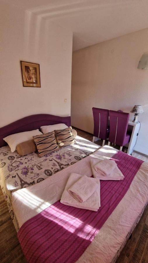 Pansion Oscar Summer Garden Mostar Bagian luar foto