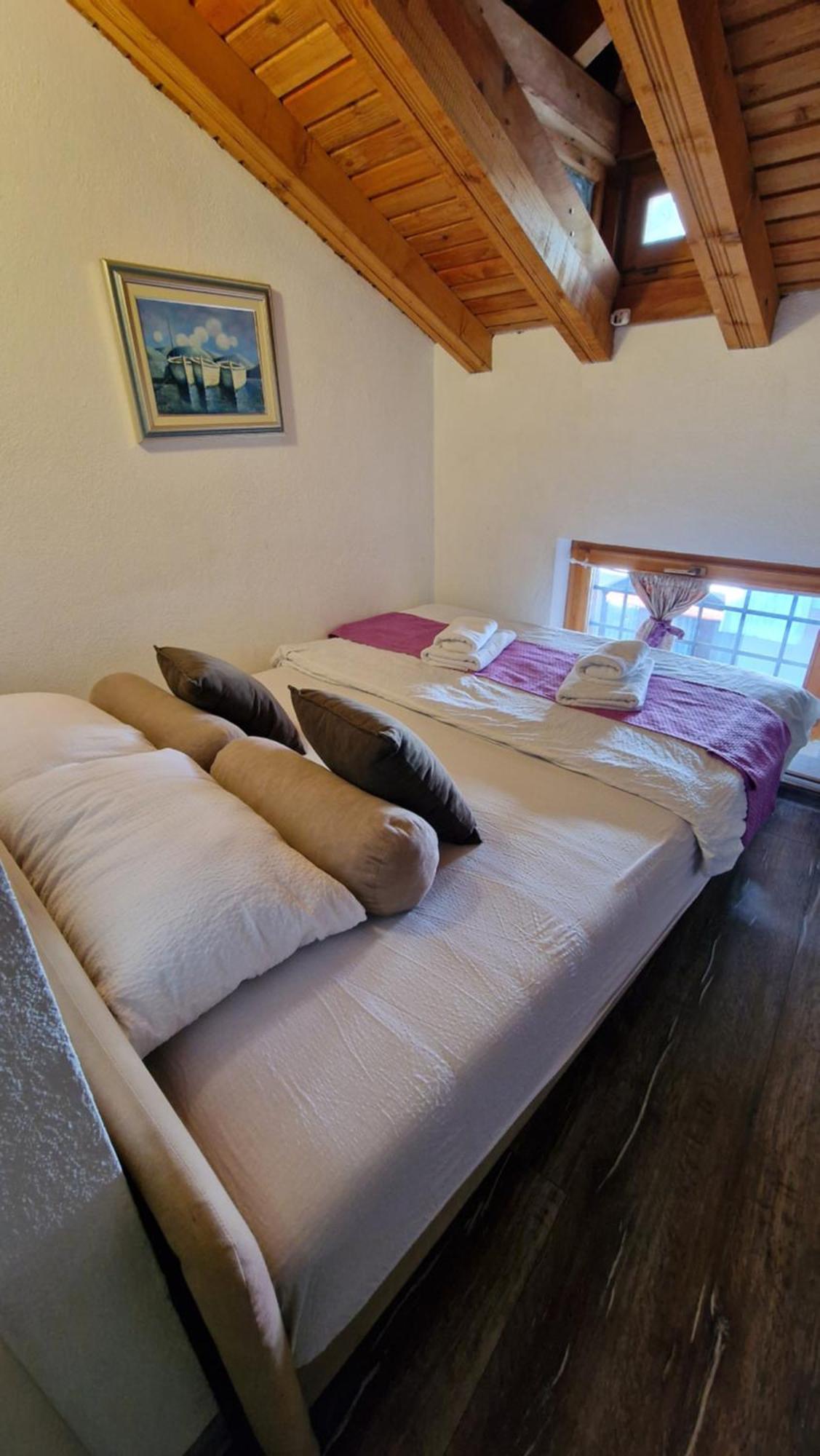 Pansion Oscar Summer Garden Mostar Bagian luar foto