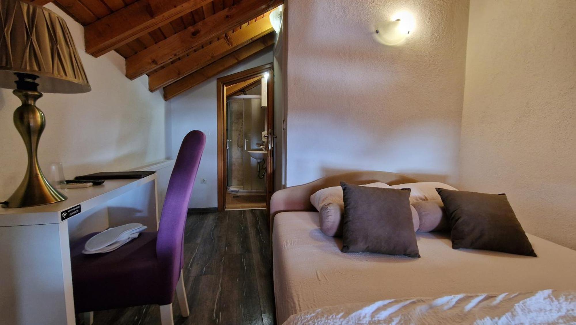Pansion Oscar Summer Garden Mostar Bagian luar foto